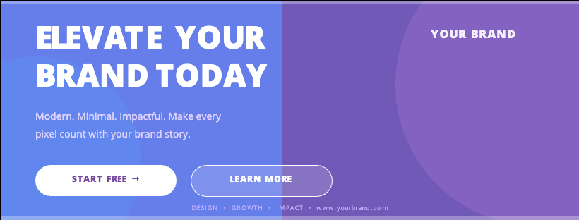 Social media template 2
